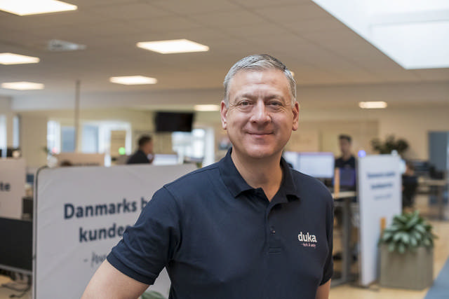 Maria fra Kundeservice