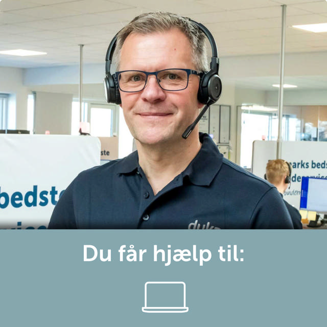 Computer-support abonnement 