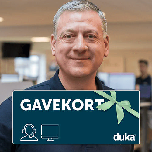 IT-support gavekort