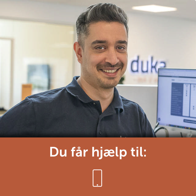 Mobilsupport abonnement 