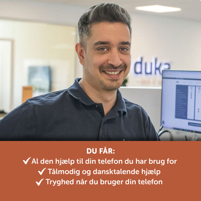 Mobilsupport abonnement 