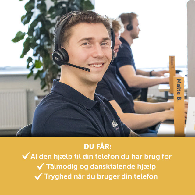 iPad support abonnement 