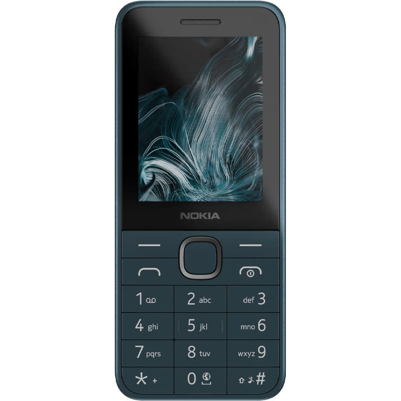 Nokia 225 4G - Blå