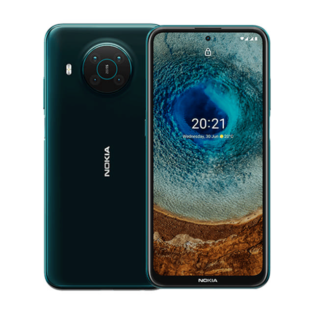 Nokia X10 G5 - DEMO
