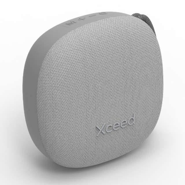 Trådløs højtaler - grå
