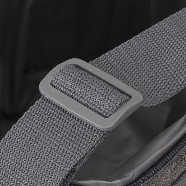 Køletaske 5,5 ltr. Grå