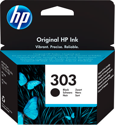 HP 6230 Original Black Ink
