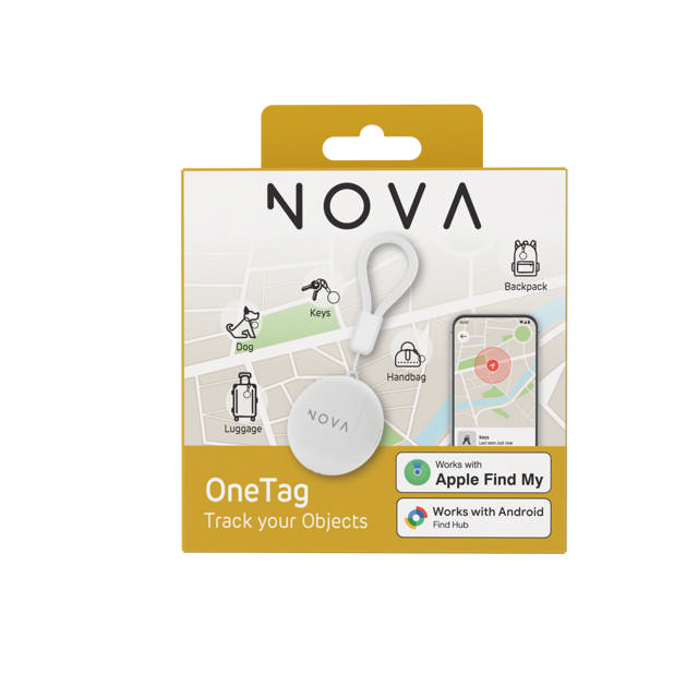 Nova OneTag 3 stk.