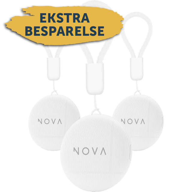 Nova OneTag 3 stk.