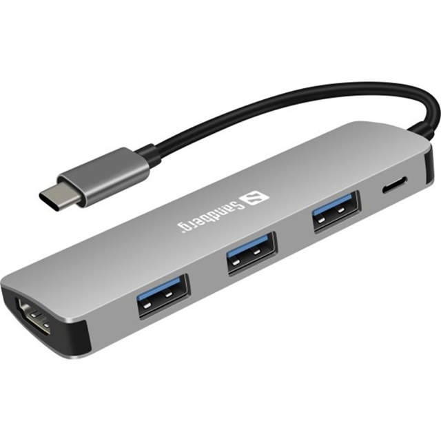 Sandberg USB HUB