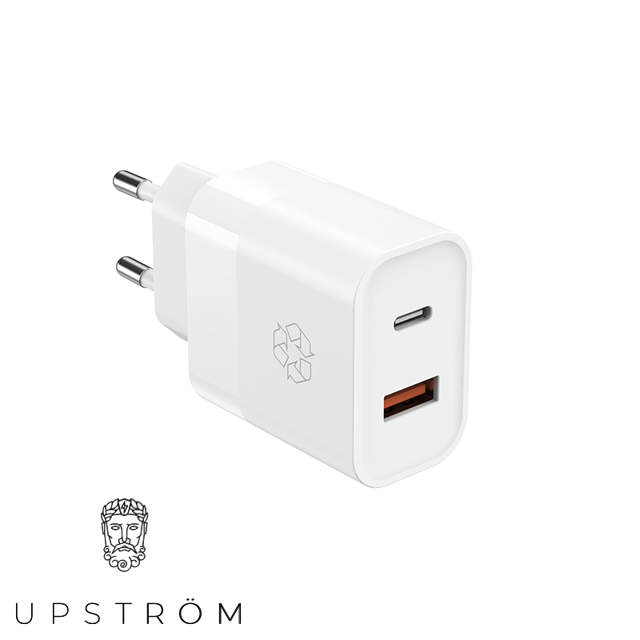 Vægoplader 30W