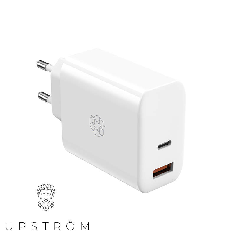 Vægoplader 65W