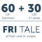 Fri tale + 60 GB i DK + 30 GB i EU (5G) 