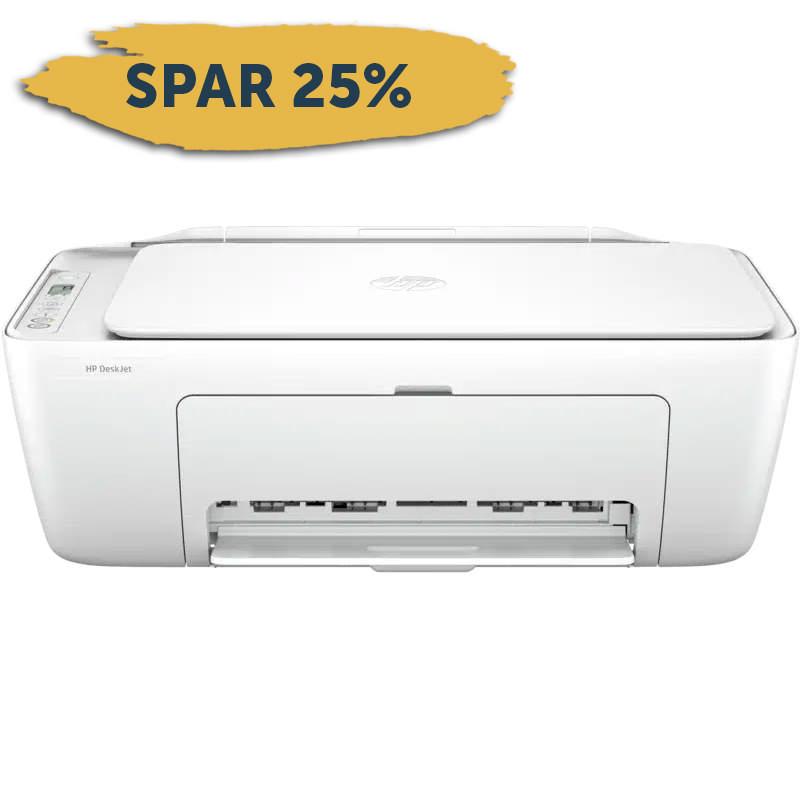 HP DeskJet 2810e Alt-i-en printer