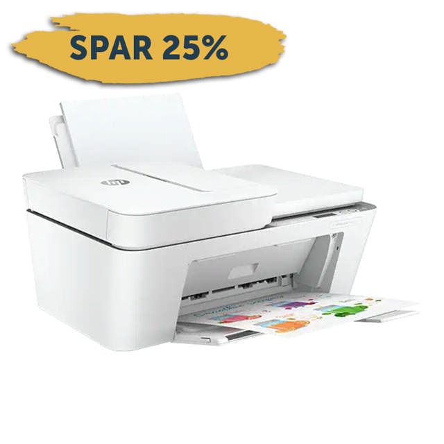 HP DeskJet 4120e printer
