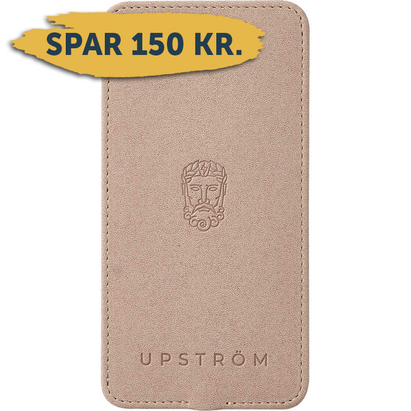 Trådløs oplader - Pink