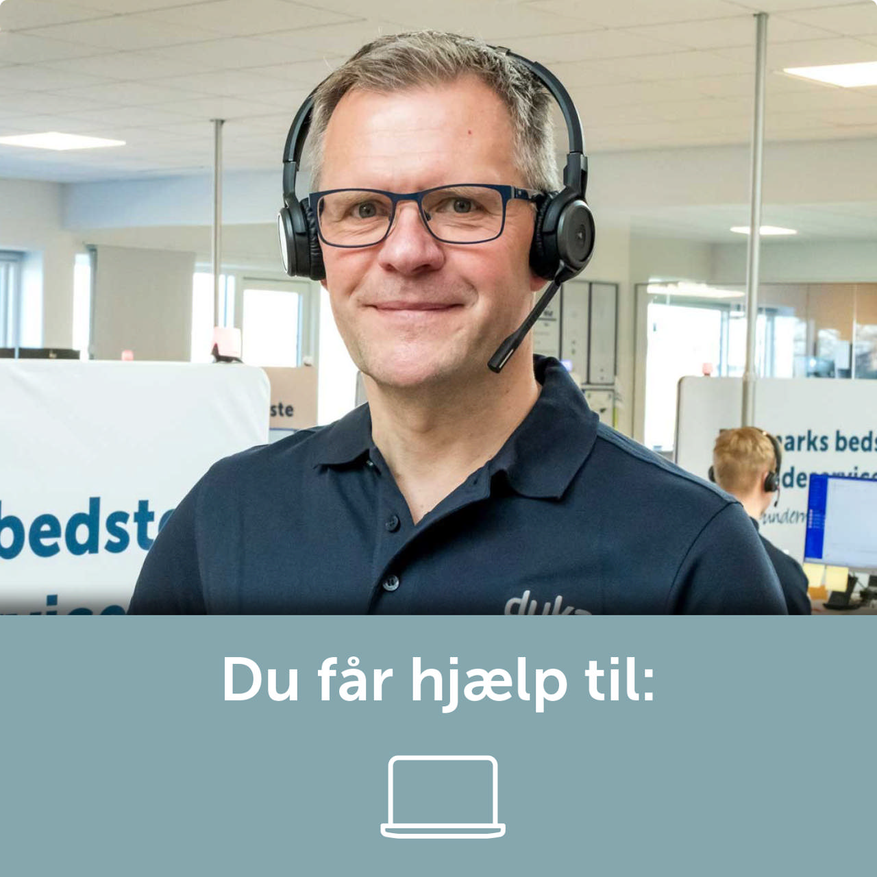 Computer-support abonnement